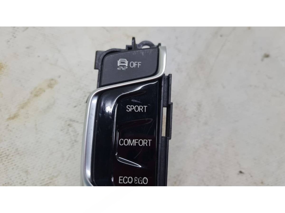 Блок комфорта BMW X3 G01, 2016 г., OEM 6843947, арт. BBMW21992, фото 5