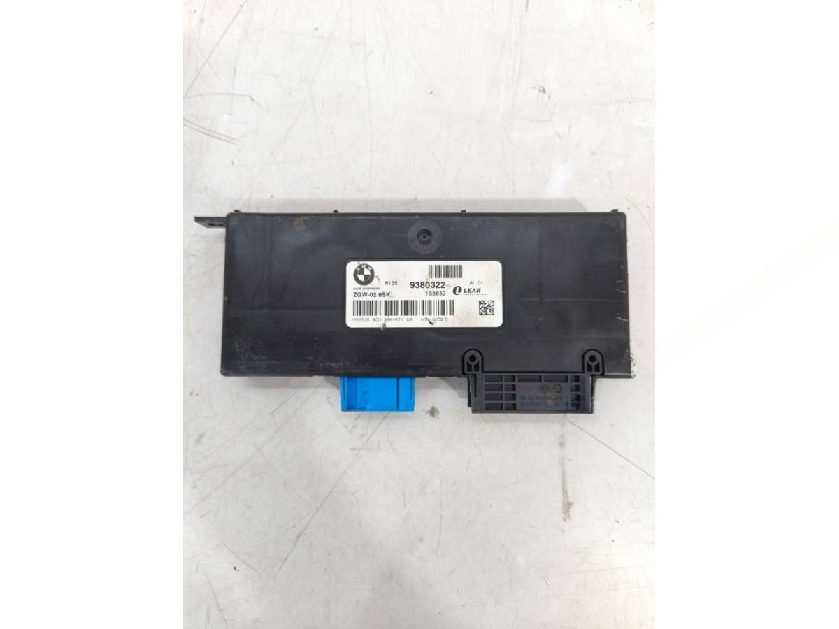 Блок комфорта BMW F01/F02, 2015 г., OEM 9321878, арт. BBMW22413_5