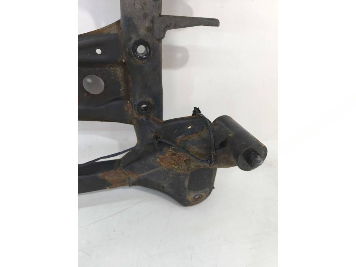 Балка подвески передняя (подрамник) BMW X4 F26, 2015 г., OEM 31116787915, арт. BBMW22936_2
