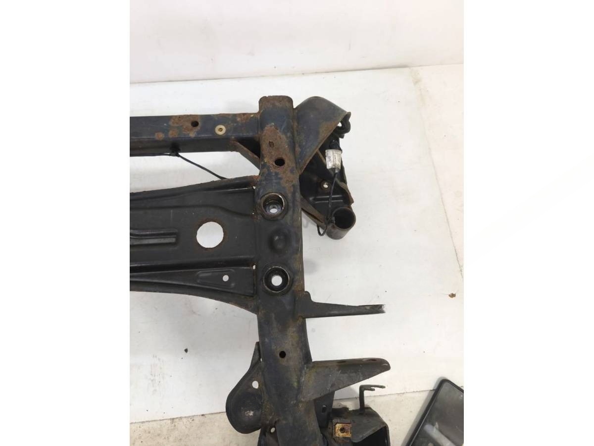 Балка подвески передняя (подрамник) BMW X4 F26, 2015 г., OEM 31116787915, арт. BBMW22936_2, фото 4