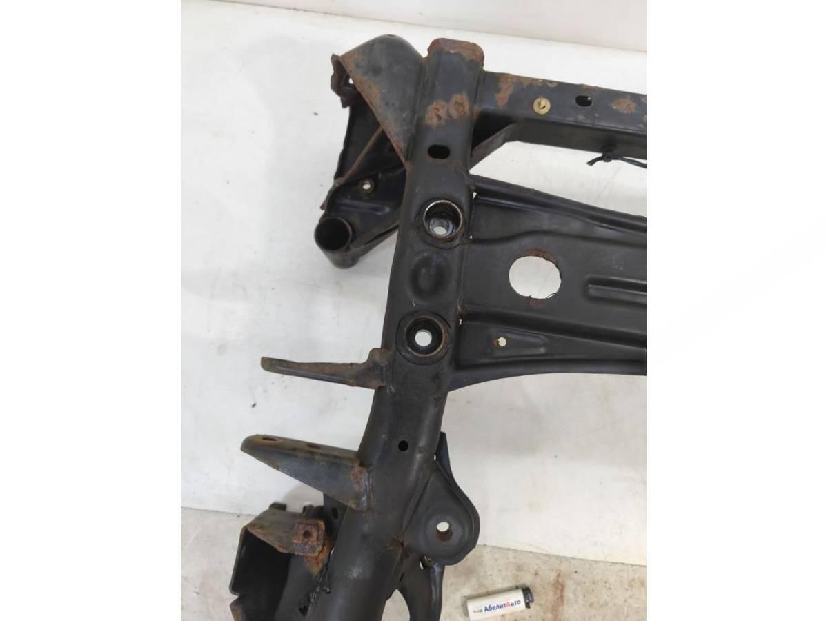 Балка подвески передняя (подрамник) BMW X4 F26, 2015 г., OEM 31116787915, арт. BBMW22936_2, фото 5