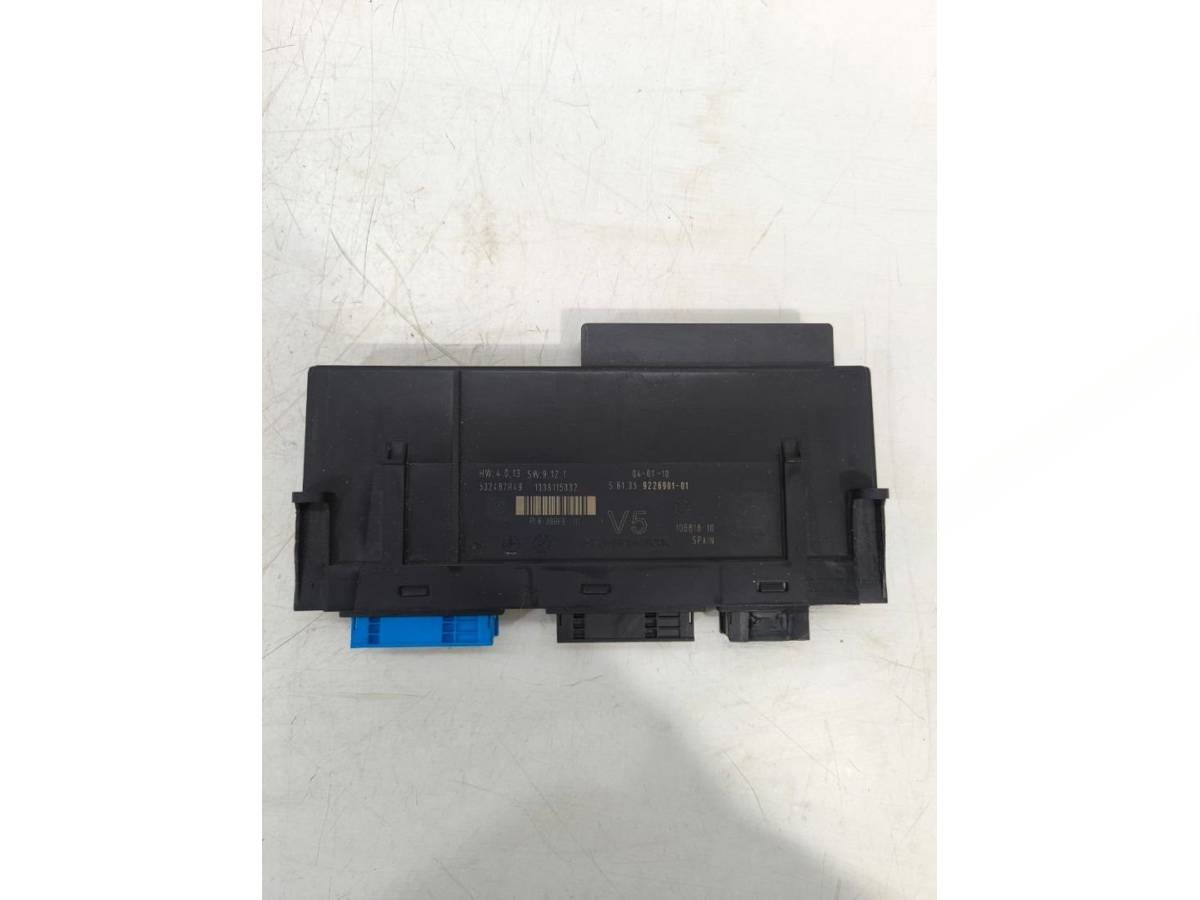 Блок комфорта BMW F01/F02, 2010 г., OEM 9226901, арт. BBMW23319