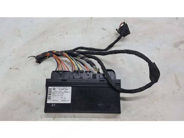 Блок комфорта BMW E60/E61, 2008 г., OEM 61359168833, арт. BBMW23467_2