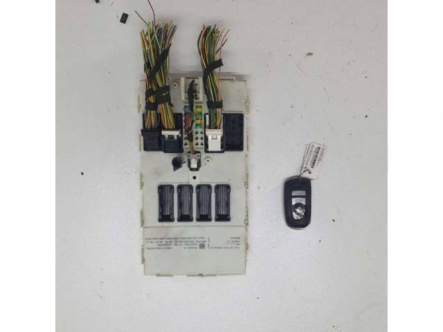 Блок комфорта BMW F30/F31/GT F34, 2013 г., OEM 61359314234, арт. BBMW23787