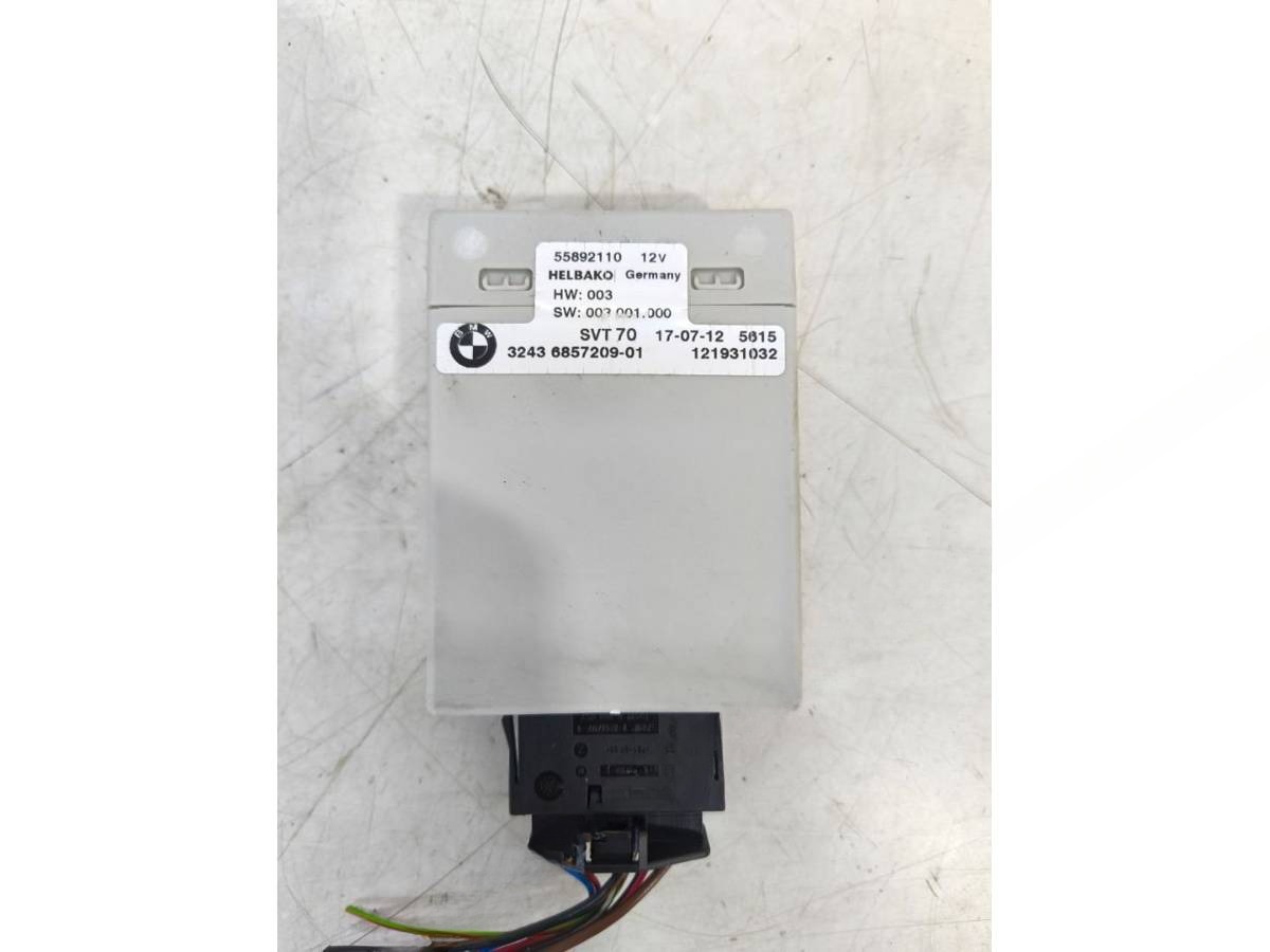 Блок управления BMW X5 E70, 2012 г., OEM 3243685720901, арт. BBMW23890_6