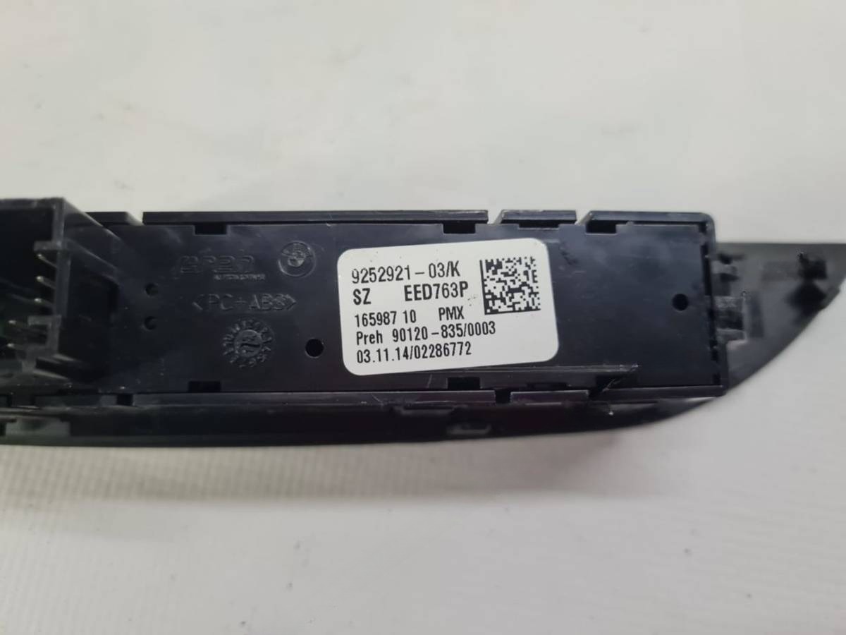 Блок комфорта BMW F32/F33/GT F36, 2017 г., OEM 9252921, арт. BBMW24167, фото 7