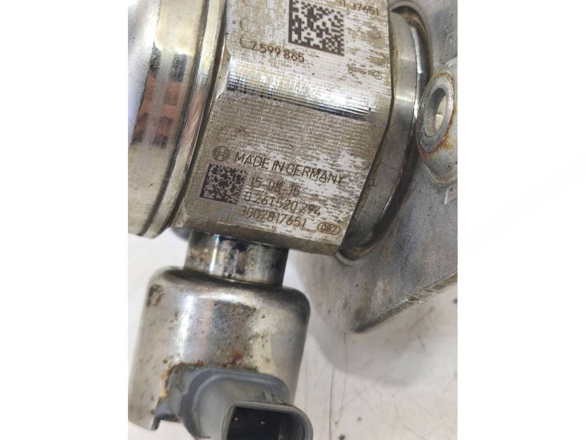 ТНВД BMW F01/F02, 2015 г., OEM 7599865, арт. BBMW24623_7, фото 4