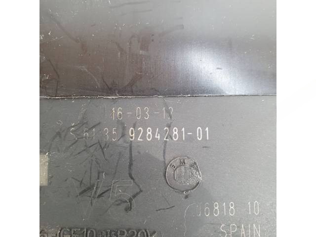 Блок комфорта BMW F01/F02, 2009 г., OEM 9284281, арт. BBMW24764, фото 2
