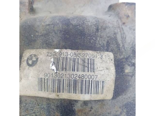 Балка подвески передняя (подрамник) BMW X6 E71/E72, 2014 г., OEM 7590913, арт. BBMW24982_2, фото 2
