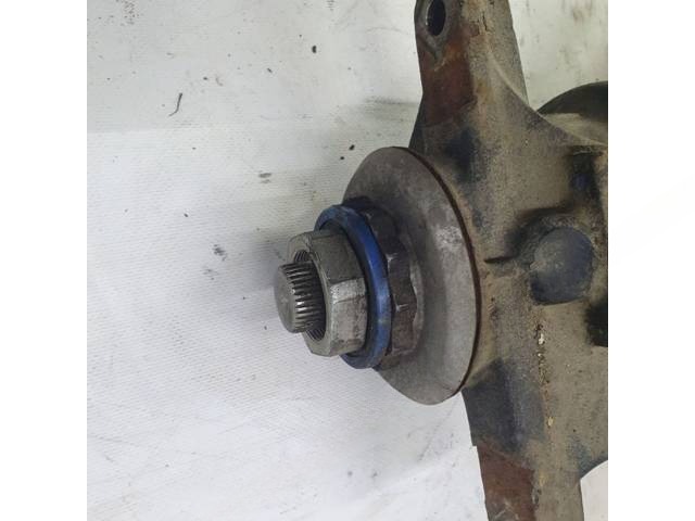 Балка подвески передняя (подрамник) BMW F10/F11/GT F07, 2014 г., OEM 7590913, арт. BBMW24982, фото 3