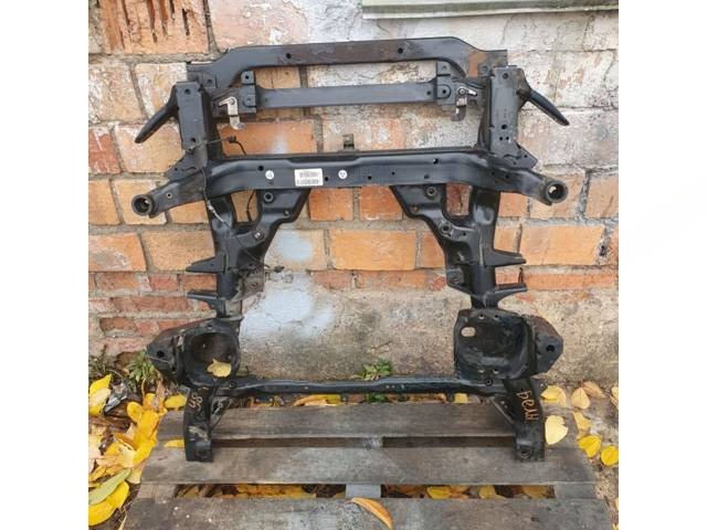 Балка подвески передняя (подрамник) BMW X5 E70, 2013 г., OEM 6799718, арт. BBMW25082