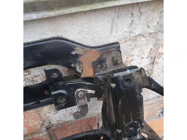 Балка подвески передняя (подрамник) BMW X6 E71/E72, 2014 г., OEM 6799718, арт. BBMW25082_2