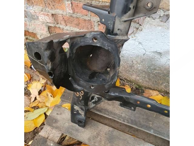Балка подвески передняя (подрамник) BMW X6 E71/E72, 2014 г., OEM 6799718, арт. BBMW25082_2, фото 5