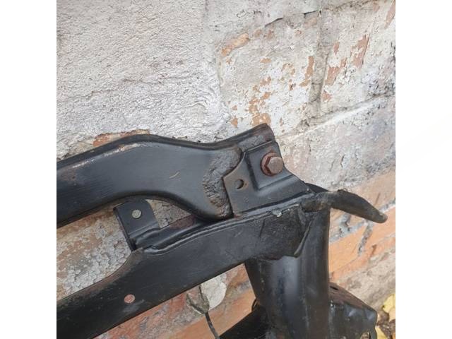 Балка подвески передняя (подрамник) BMW X6 E71/E72, 2014 г., OEM 6799718, арт. BBMW25082_2, фото 9