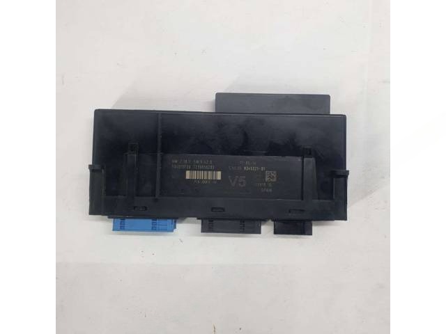 Блок комфорта BMW F01/F02, 2014 г., OEM 9345321, арт. BBMW25125