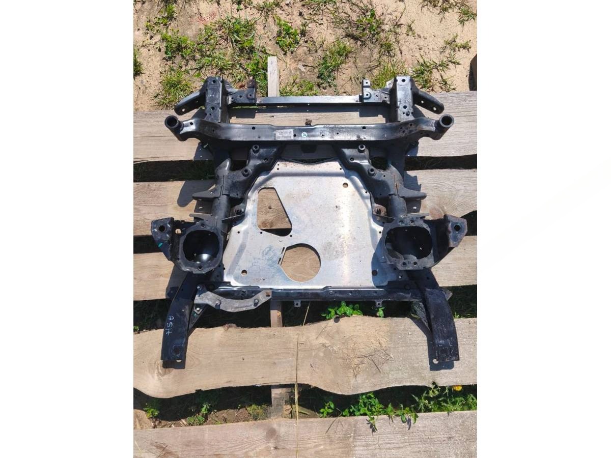 Балка подвески передняя (подрамник) BMW X5 E70, 2011 г., арт. BBMW25743