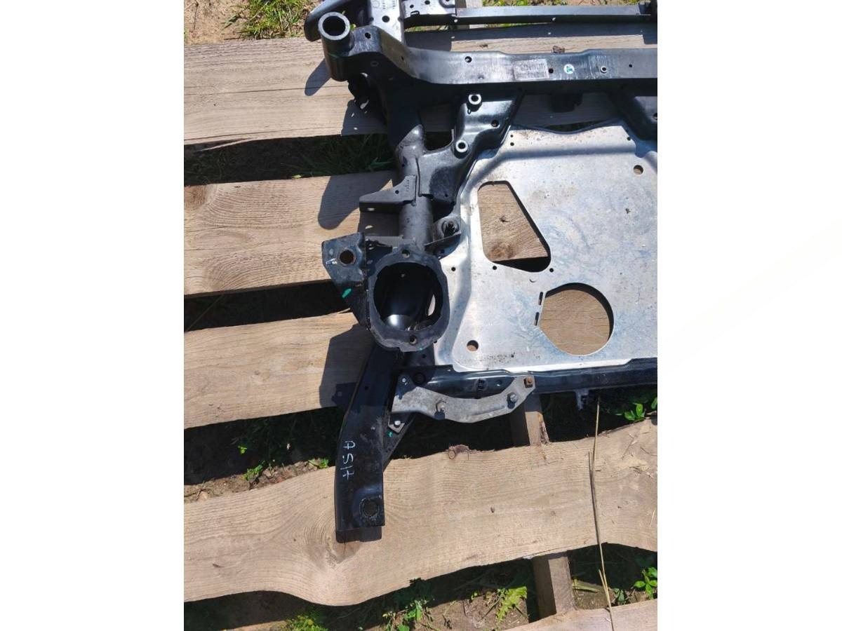 Балка подвески передняя (подрамник) BMW X5 E70, 2010 г., арт. BBMW25743_2, фото 2