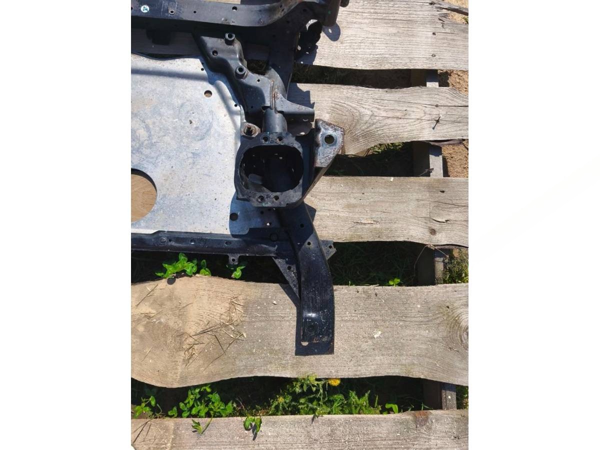Балка подвески передняя (подрамник) BMW X5 E70, 2011 г., арт. BBMW25743, фото 5