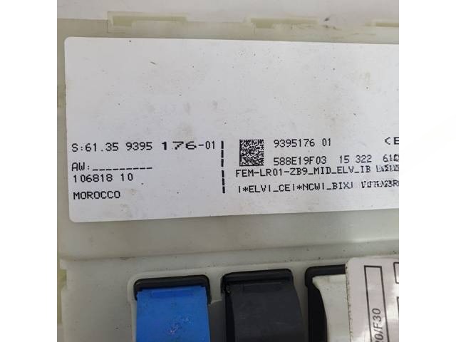 Блок комфорта BMW F22/F23, 2016 г., OEM 61359395176, арт. BBMW26195_5, фото 2