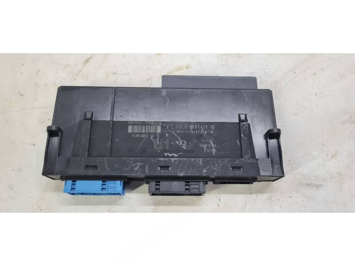 Блок комфорта BMW E90/E91/E92/E93, 2011 г., OEM 61359267419, арт. BBMW26350