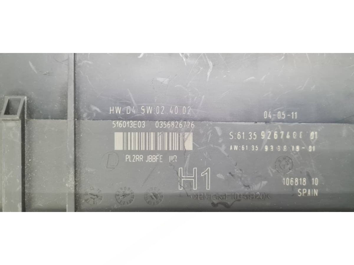 Блок комфорта BMW R56, 2011 г., OEM 61359267419, арт. BBMW26350_2, фото 2