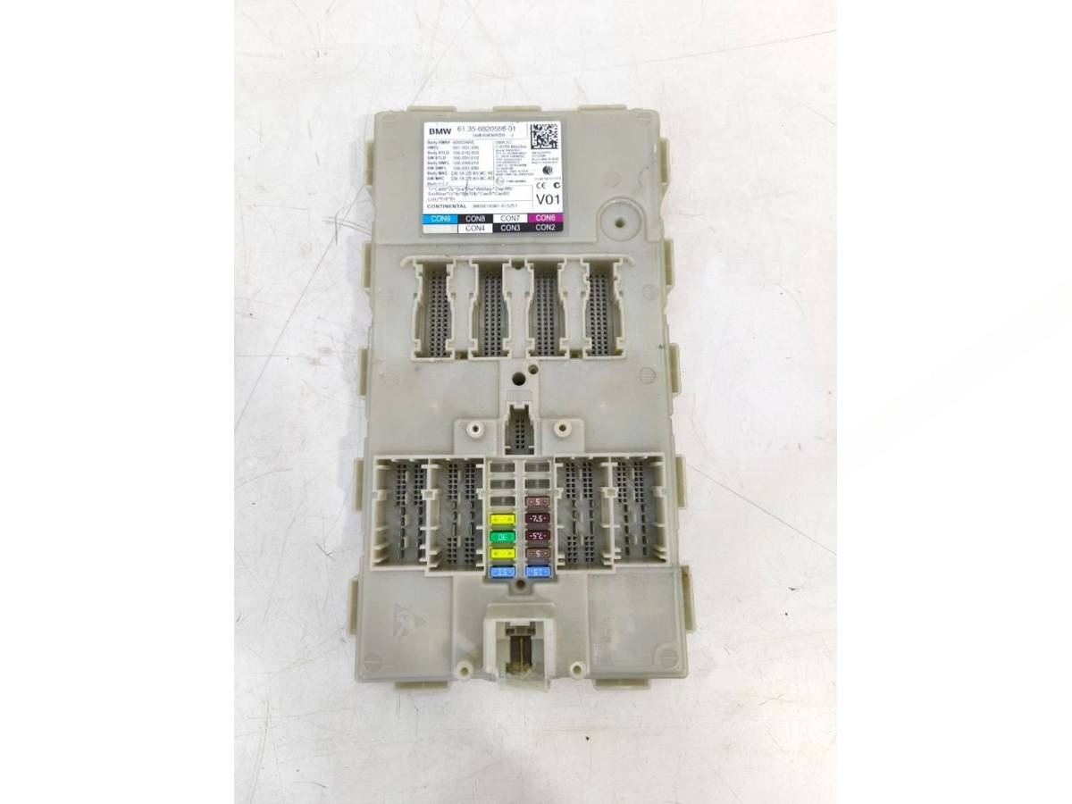 Блок комфорта BMW G11/G12, 2016 г., OEM 61356820556, арт. BBMW26826