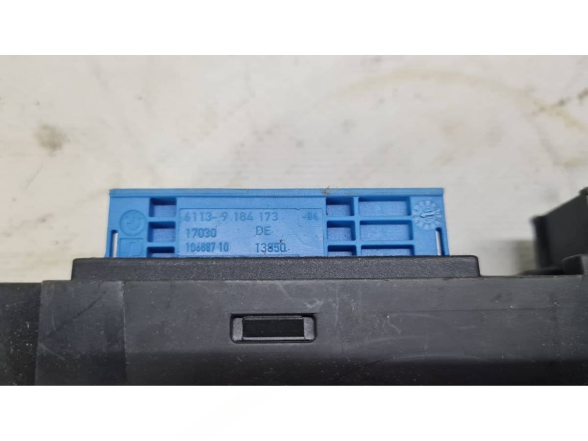 Блок комфорта BMW X3 F25, 2018 г., OEM 61359393675, арт. BBMW27150, фото 10