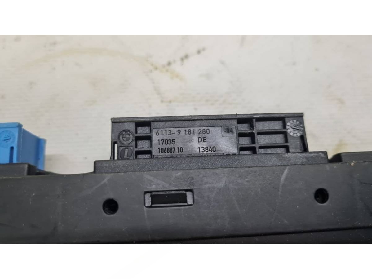 Блок комфорта BMW X4 F26, 2018 г., OEM 61359393675, арт. BBMW27150_2, фото 9