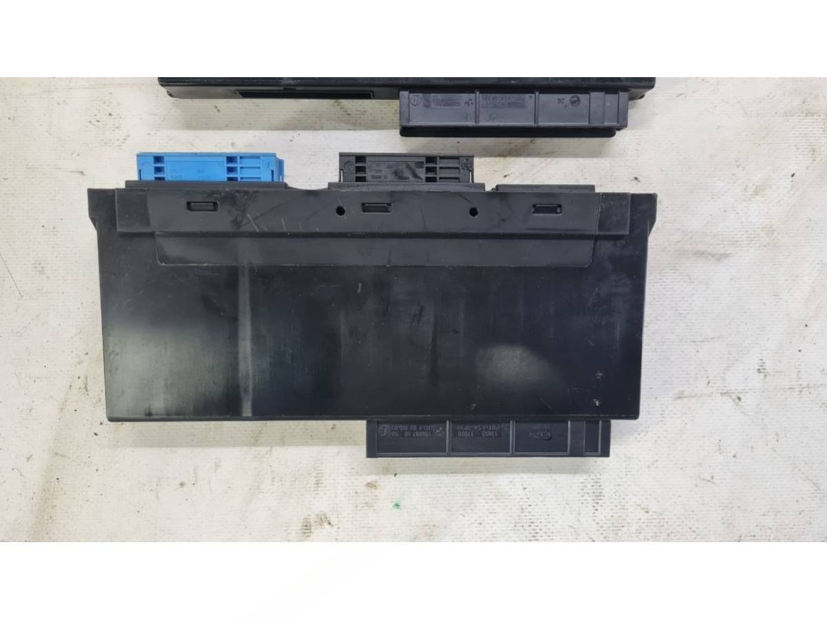 Блок комфорта BMW X3 F25, 2018 г., OEM 61359393675, арт. BBMW27150, фото 4