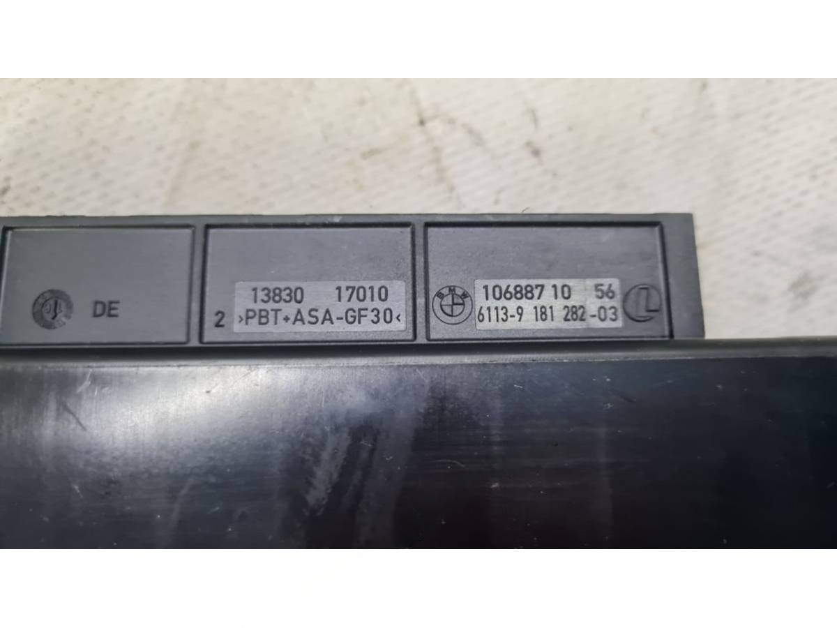 Блок комфорта BMW X3 F25, 2018 г., OEM 61359393675, арт. BBMW27150, фото 6