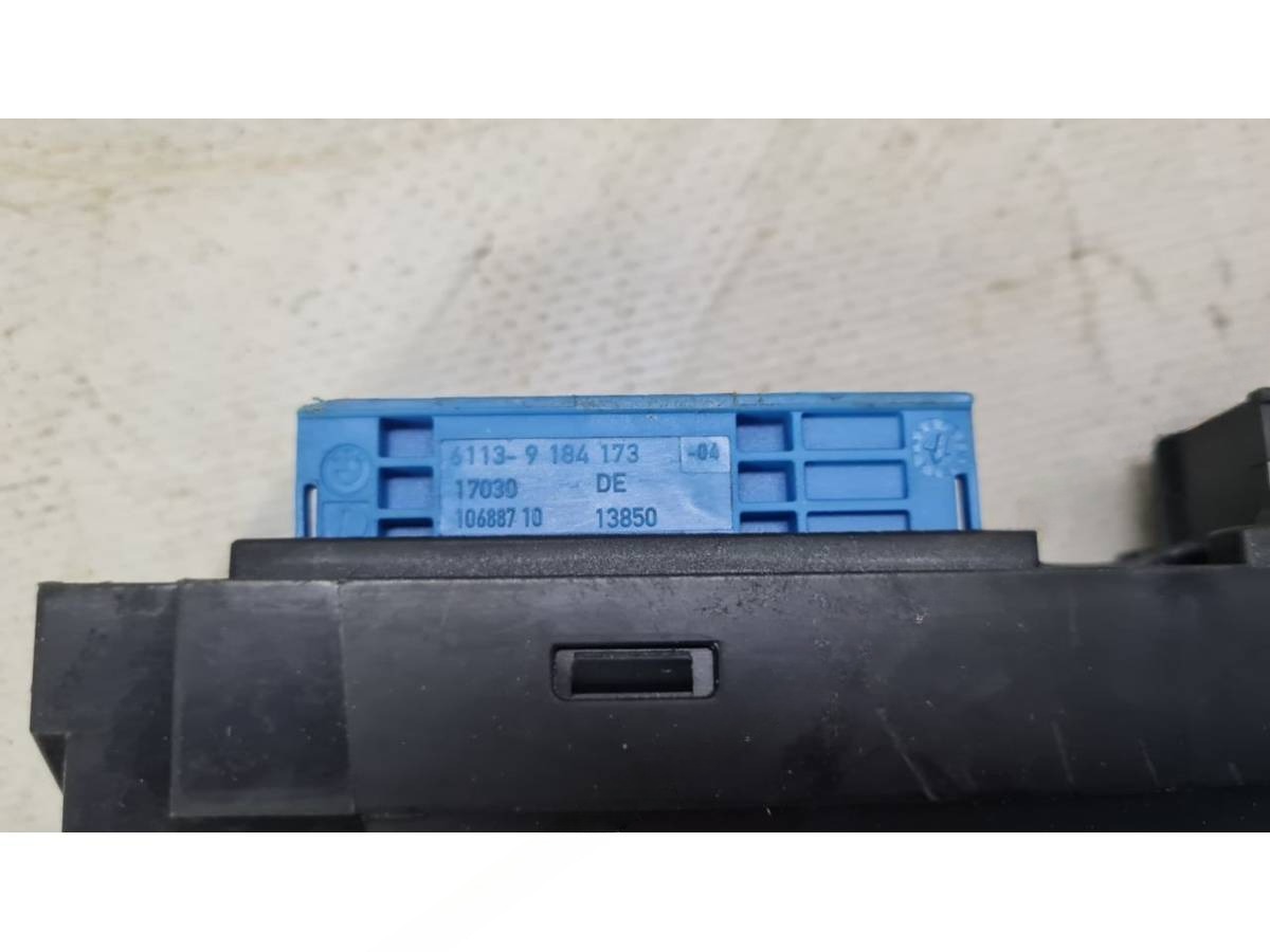 Блок комфорта BMW X3 F25, 2018 г., OEM 61359393675, арт. BBMW27150, фото 7