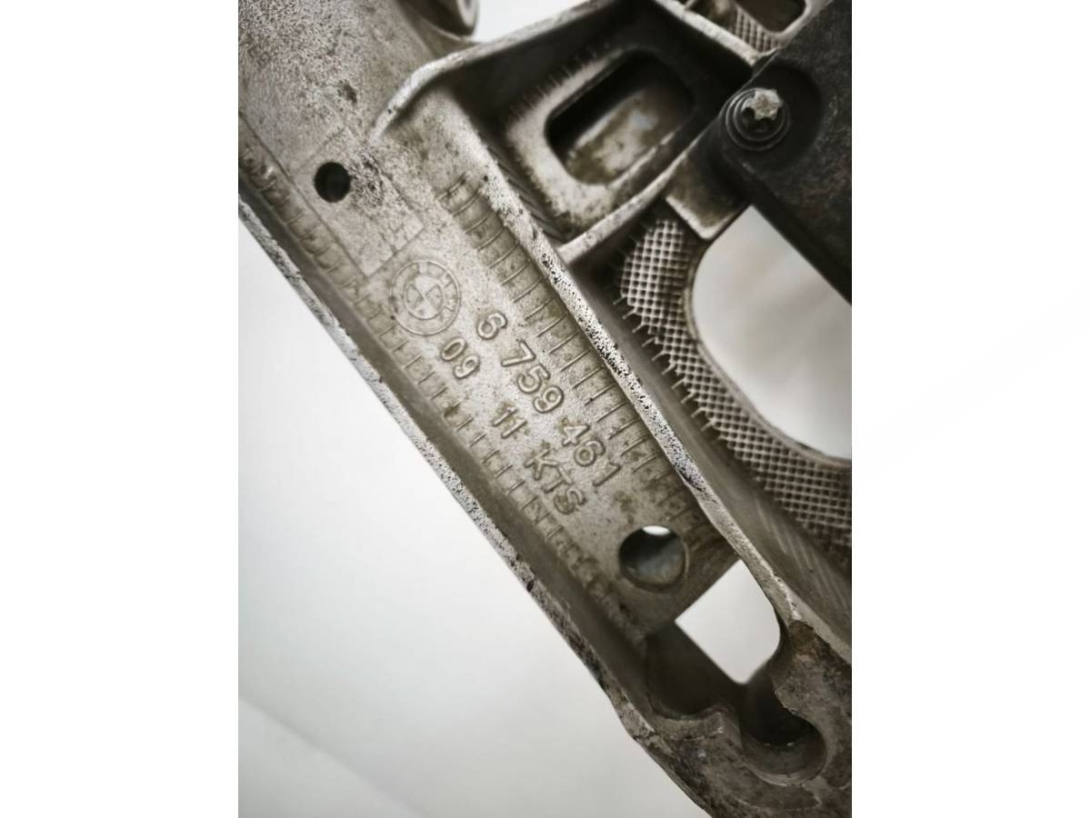 Балка подвески передняя (подрамник) BMW E60/E61, 2010 г., арт. BBMW27345_2