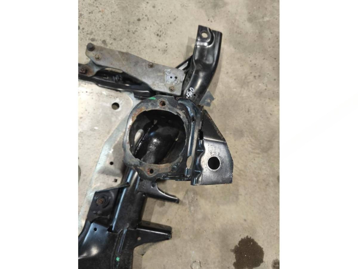 Балка подвески передняя (подрамник) BMW X5 E70, 2010 г., арт. BBMW27355_2, фото 4