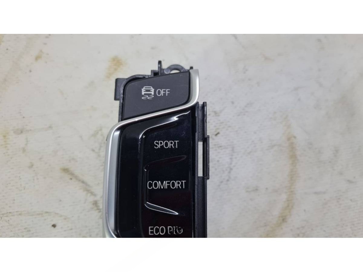 Блок комфорта BMW X3 G01, 2017 г., OEM 6832038, арт. BBMW27397, фото 5