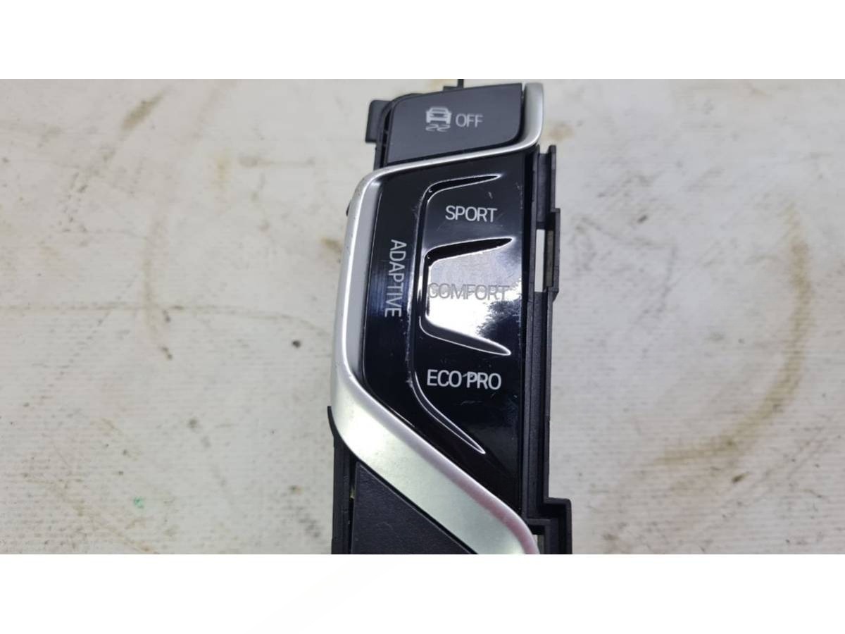 Блок комфорта BMW G30/G31, 2017 г., OEM 6824014, арт. BBMW27497, фото 4