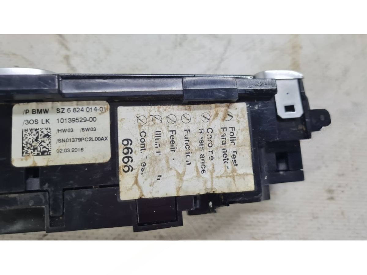 Блок комфорта BMW G30/G31, 2017 г., OEM 6824014, арт. BBMW27497, фото 7