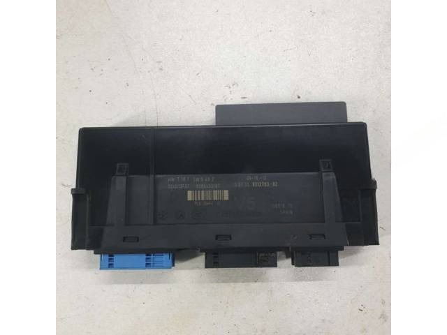 Блок комфорта BMW F01/F02, 2014 г., OEM 61359312763, арт. BBMW27807