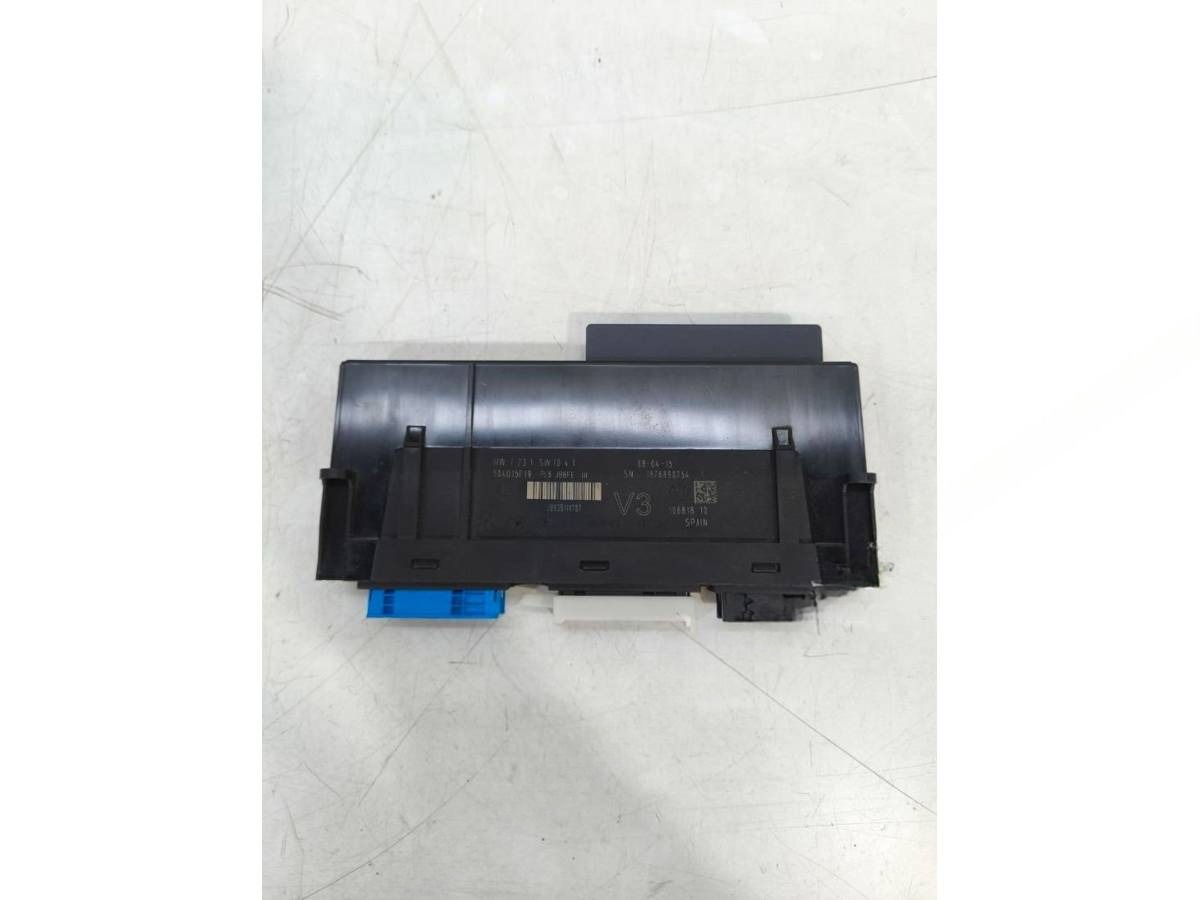 Блок комфорта BMW F06/F12/F13, 2016 г., OEM 8768907, арт. BBMW28726
