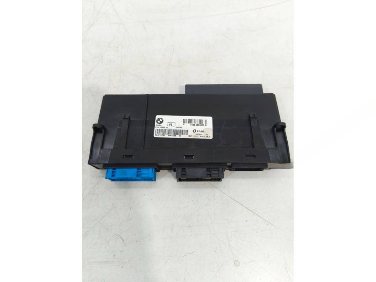 Блок комфорта BMW X3 F25, 2015 г., OEM 9350363, арт. BBMW29444