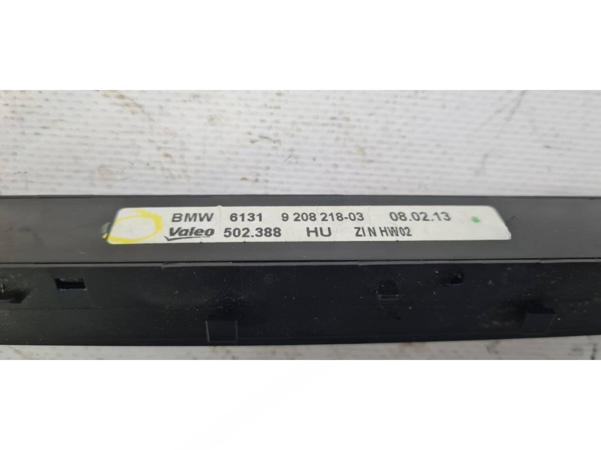 Блок комфорта BMW X6 E71/E72, 2013 г., OEM 61319208218, арт. BBMW29482_2, фото 3