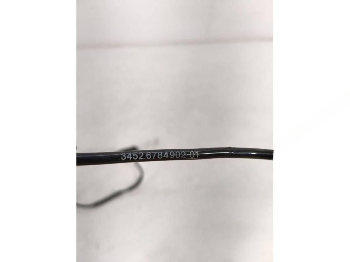 Датчик ABS BMW F10/F11/GT F07, 2016 г., OEM 6784902, арт. BBMW29708, фото 3