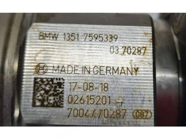 ТНВД BMW F01/F02, 2015 г., OEM 13517595339, арт. BBMW29775_4, фото 4
