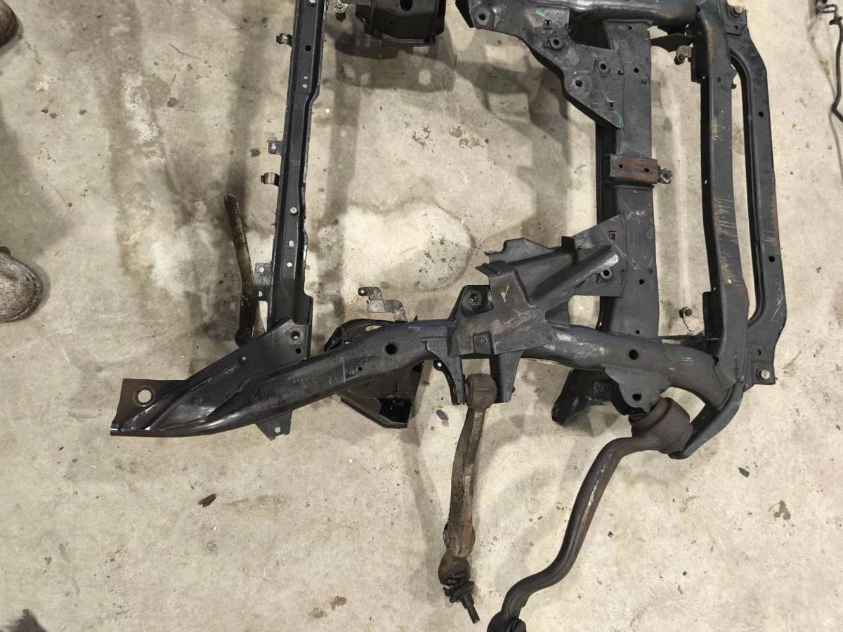Балка подвески передняя (подрамник) BMW X5 E70, 2010 г., OEM 31116779357, арт. BBMW30652_2