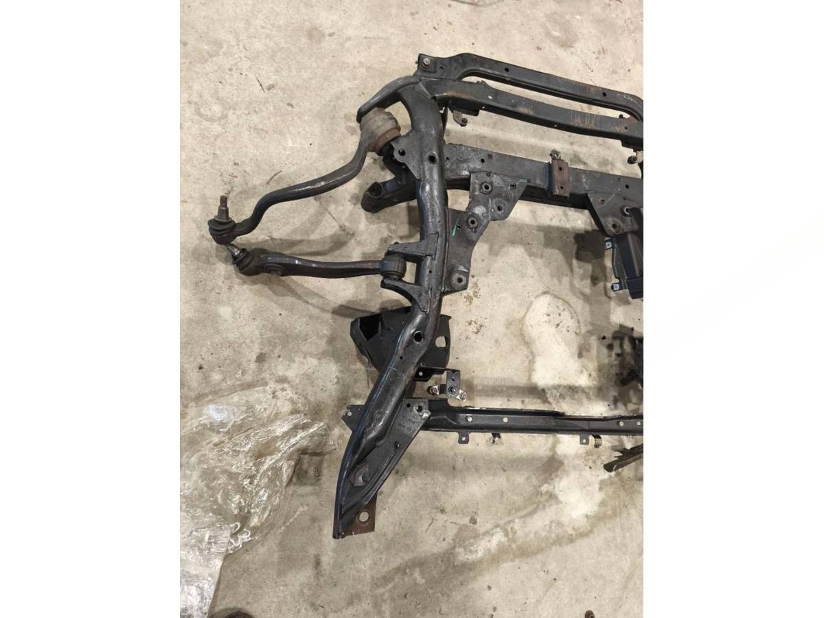 Балка подвески передняя (подрамник) BMW X6 E71/E72, 2011 г., OEM 31116779357, арт. BBMW30652_3
