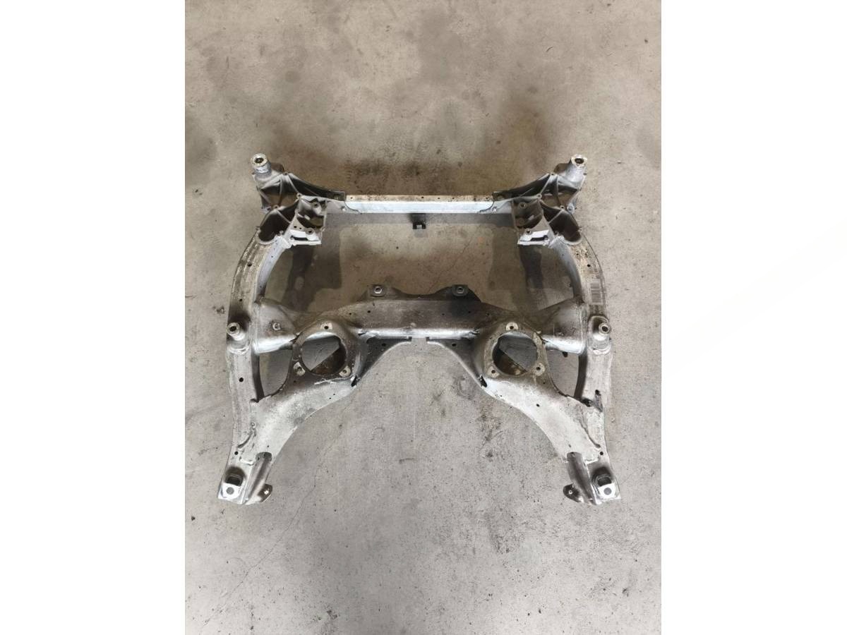 Балка подвески передняя (подрамник) BMW F01/F02, 2014 г., OEM 31116799321, арт. BBMW30989_3