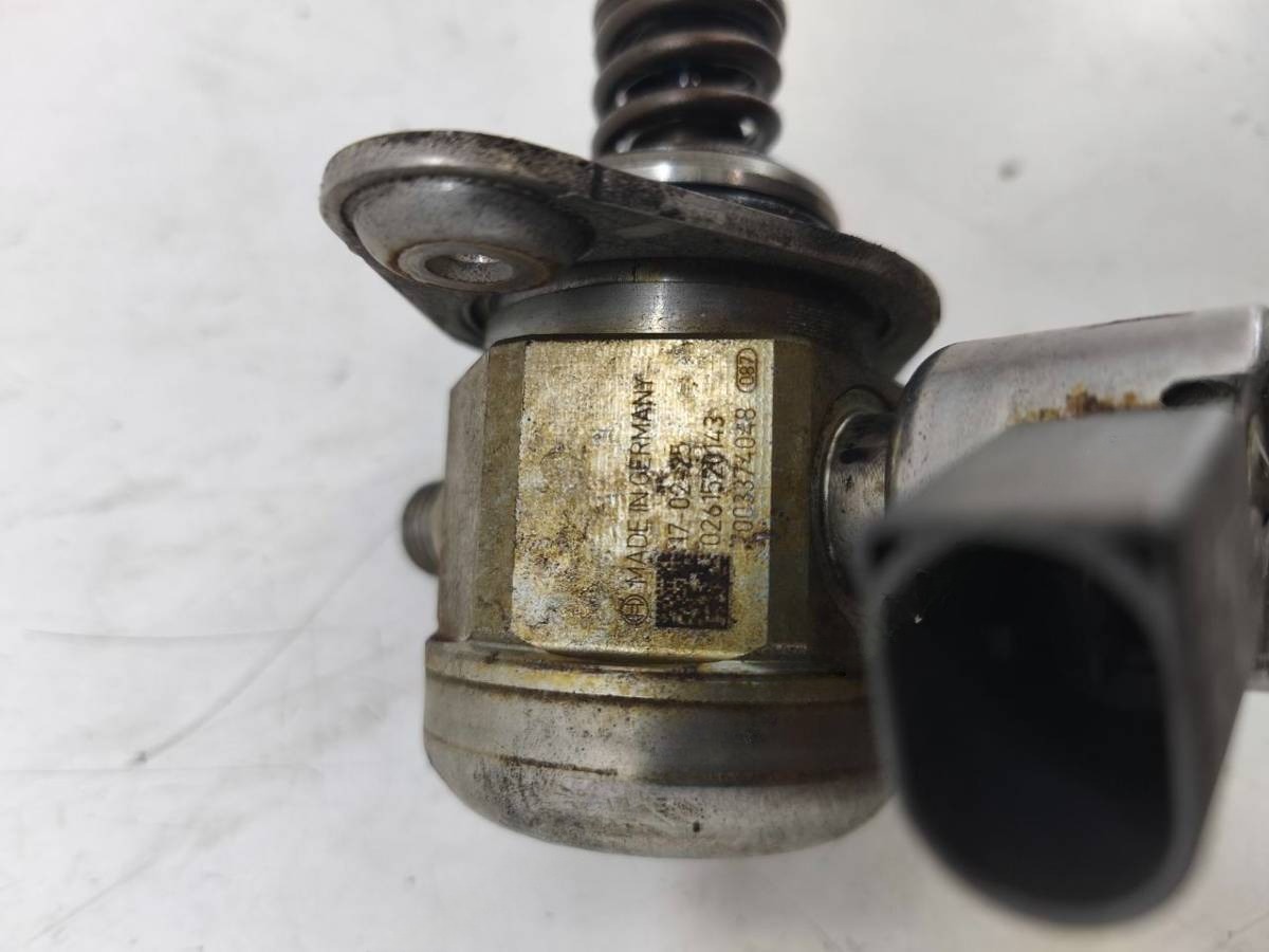 ТНВД BMW F10/F11/GT F07, 2012 г., OEM 7595339, арт. BBMW31393_3, фото 3