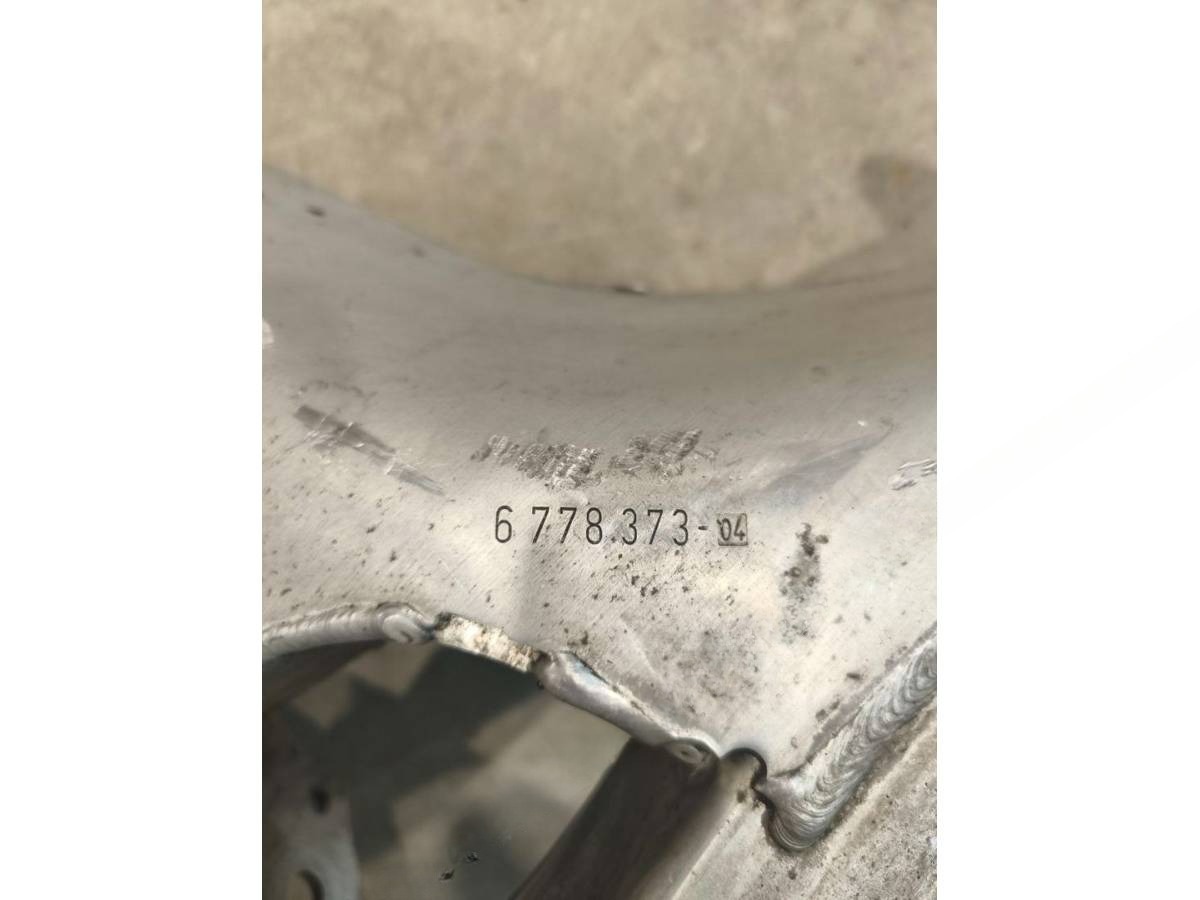 Балка подвески передняя (подрамник) BMW F01/F02, 2009 г., OEM 12208910, арт. BBMW32004, фото 2
