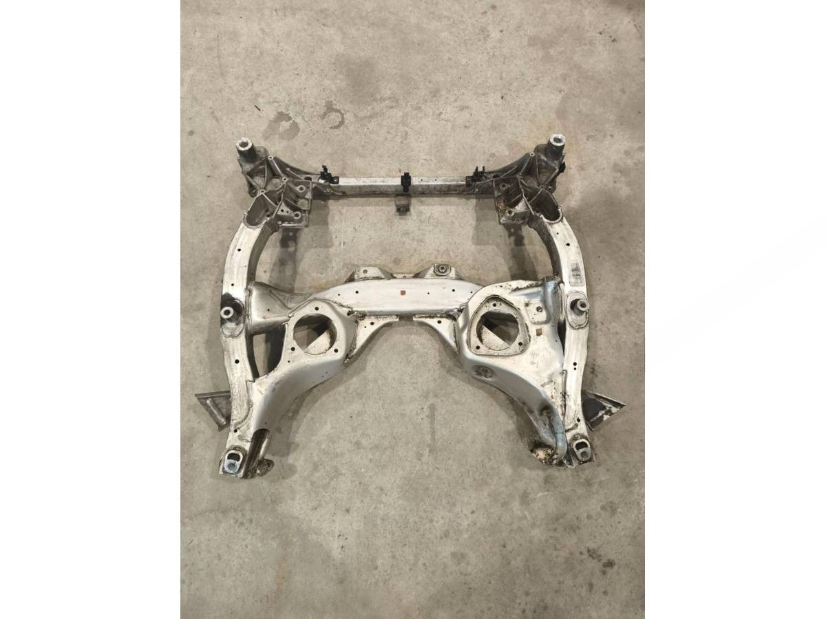 Балка подвески передняя (подрамник) BMW F01/F02, 2009 г., OEM 12208910, арт. BBMW32004, фото 4