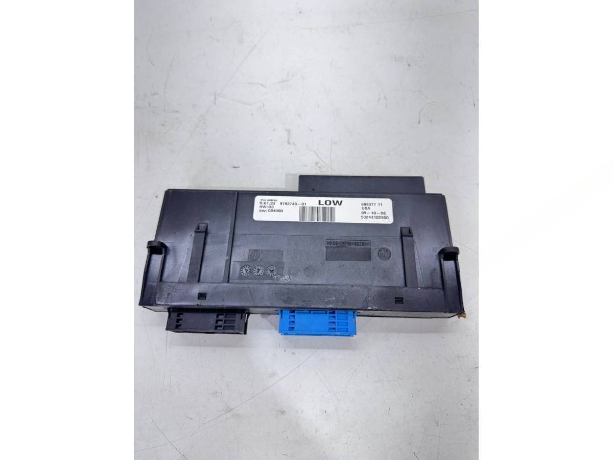 Блок комфорта BMW X5 M E70, 2009 г., OEM 9192740, арт. BBMW32312_4