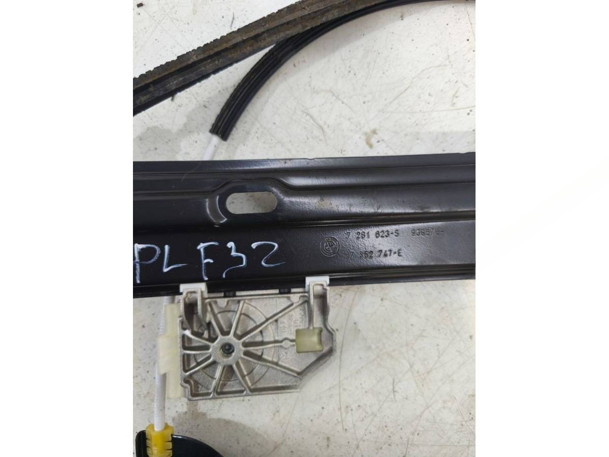 Блок комфорта BMW F20/F21, 2019 г., OEM 8733501, арт. BBMW32679_2
